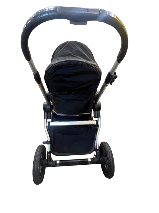 secondhand Baby Jogger City Select 2 Double Stroller, 2016, black