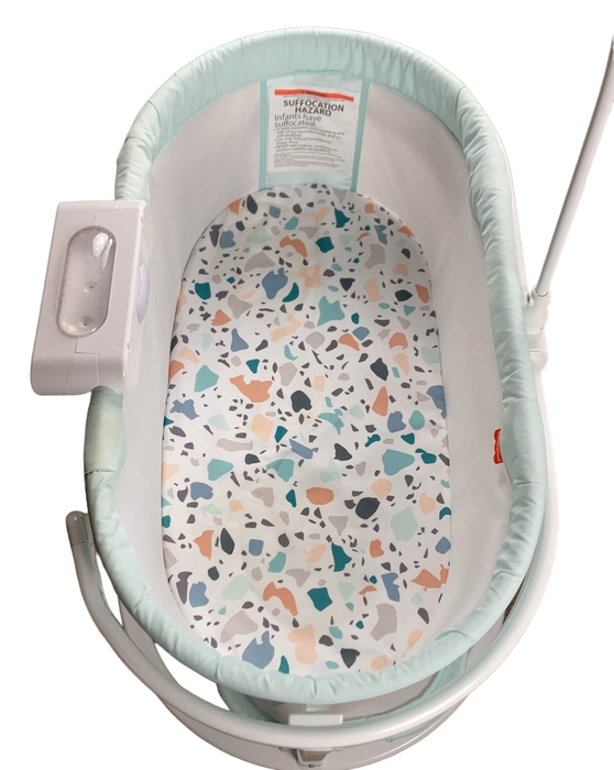 Fisher Price Soothing Motions Bassinet