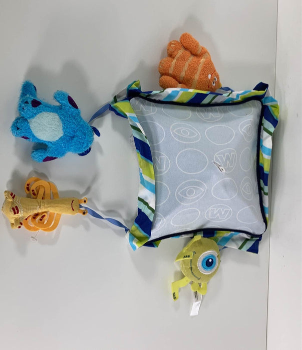 secondhand Disney Pixar Monsters Inc Crib Accessories