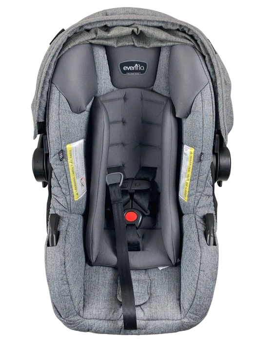 Evenflo SafeMax Rear-Facing Infant Car Seat, 2022