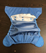 secondhand Diapering