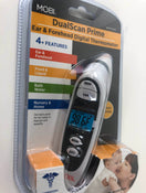 secondhand Mobi Thermoscan Ear And Forehead Thermometer