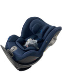 used Cybex Sirona S Convertible Car Seat, Indigo Blue, 2021