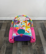 used Fisher Price Kick & Play Piano Gym