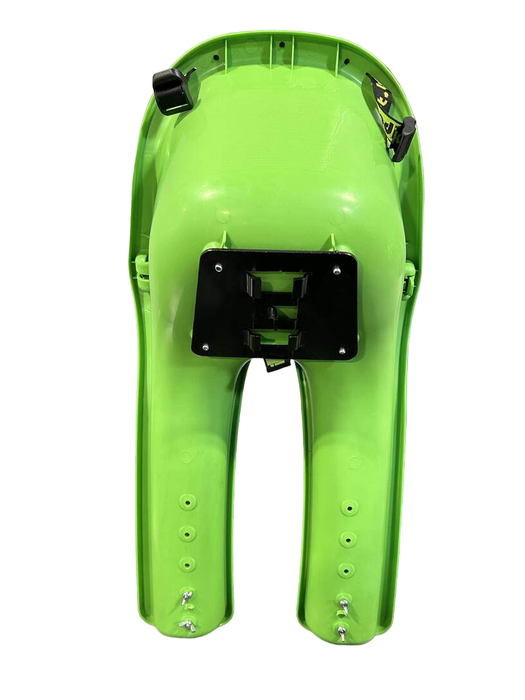 iBert Safe-T Front Mounted Child Bicycle Seat