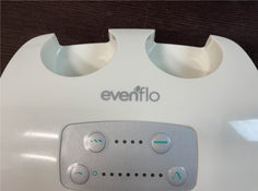 used Evenflo Advanced Double Electric Breast Pump