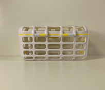 Munchkin Dishwasher Basket, - yellow