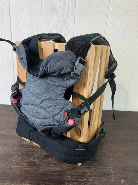 used Infantino Fusion 4-in-1 Baby Carrier