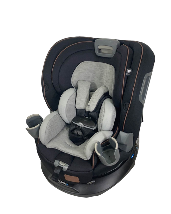 secondhand Maxi-Cosi Emme 360 Convertible Car Seat, 2022, Network Grey