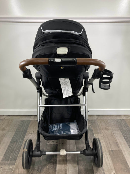 Mockingbird Single Stroller, 2021, Black