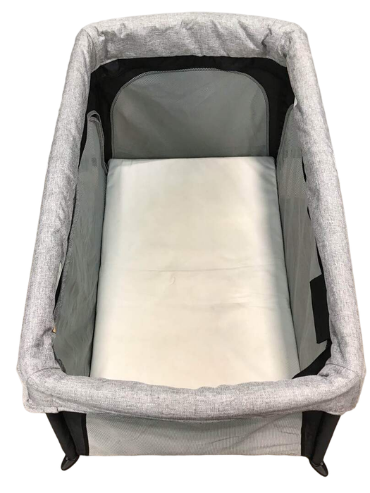 Lumiere All-in-One Ultimate Travel Crib & Bassinet