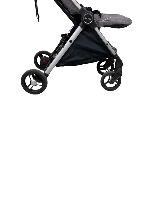 used Silver Cross Jet Compact Stroller, 2020