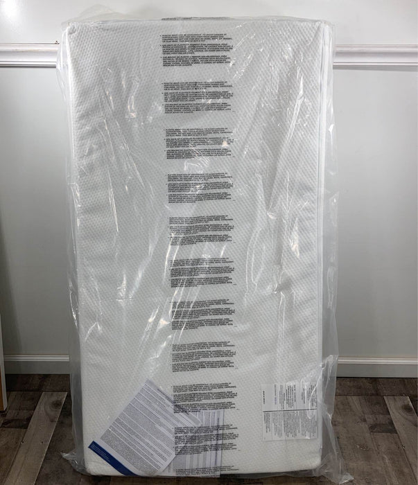 used Graco Deluxe Foam Crib And Toddler Bed Mattress HIDDEN PHOTO REQ 10/20