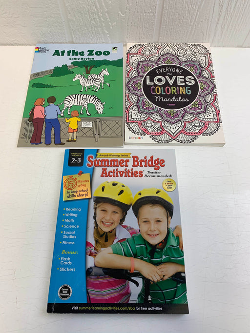 used BUNDLE Books