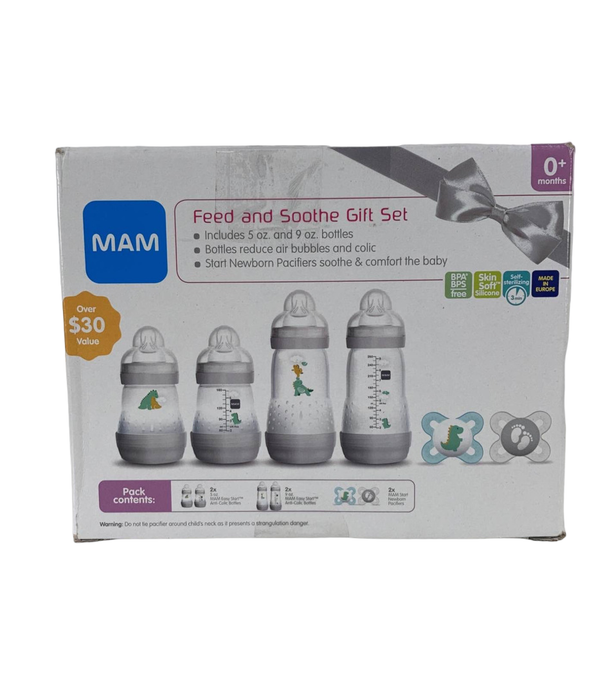 MAM Feed And Soothe Gift Set