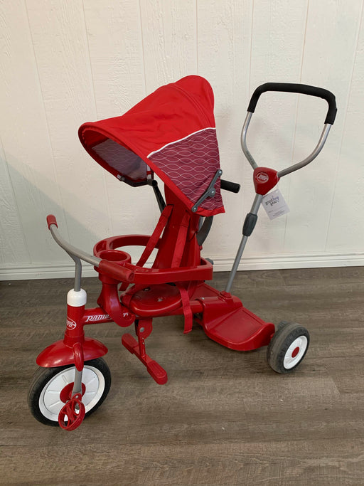 used Radio Flyer Steer & Stroll Trike