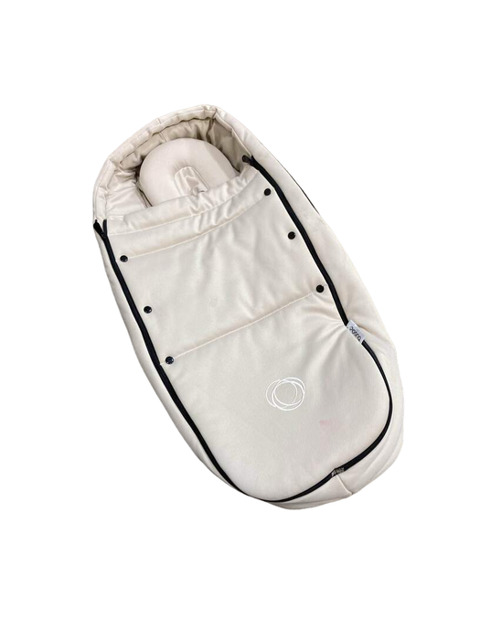 used Bugaboo Bee Baby Cocoon Light, Off-White