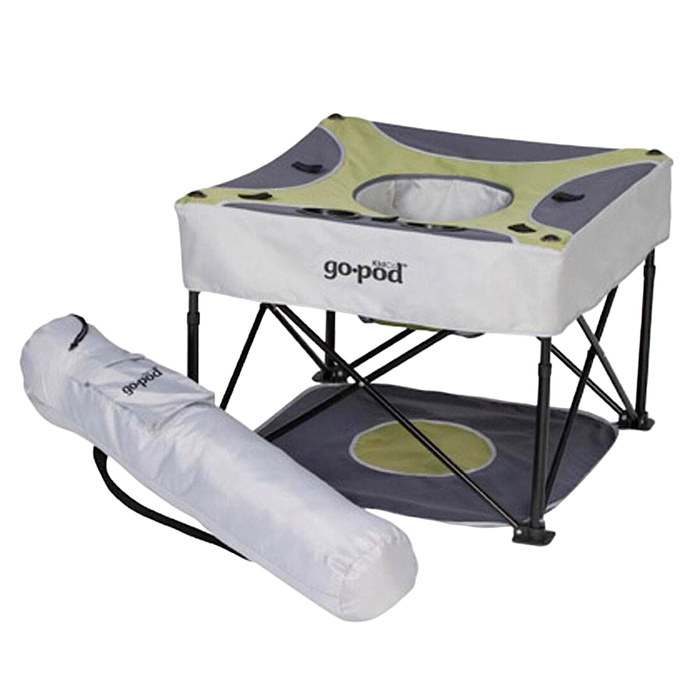 KidCo Go Pod, Pistachio Green