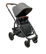 used UPPAbaby CRUZ V2 Stroller, 2022, Greyson (Charcoal Melange)