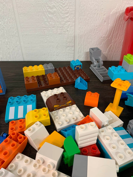 used Mega Bloks Set