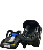 used Doona Infant Car Seat & Stroller Combo, 2022, Nitro Black