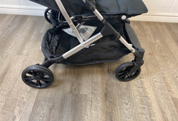 Joovy Kooper X2 Double Stroller, Black, 2021