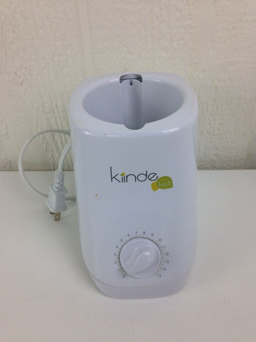 used Kiinde Kozii Bottle Warmer And Breastmilk Warmer