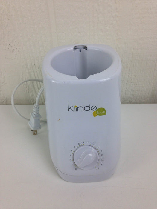 used Kiinde Kozii Bottle Warmer And Breastmilk Warmer