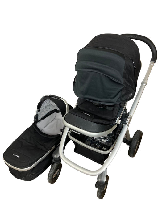 used Nuna Ivvi totl Stroller