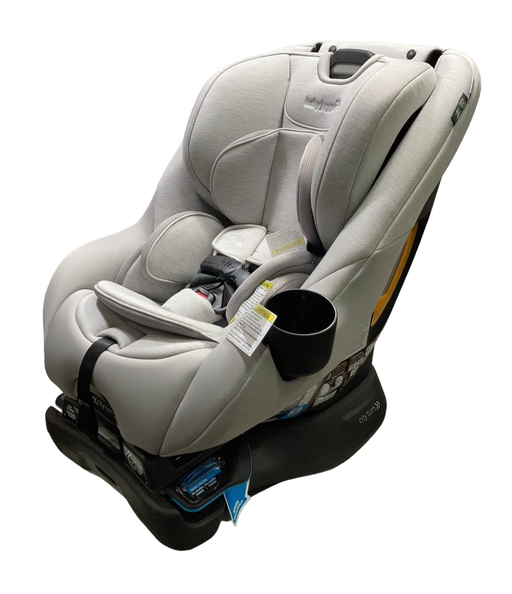 used Baby Jogger City Turn Car Seat, Paloma Greige, 2022