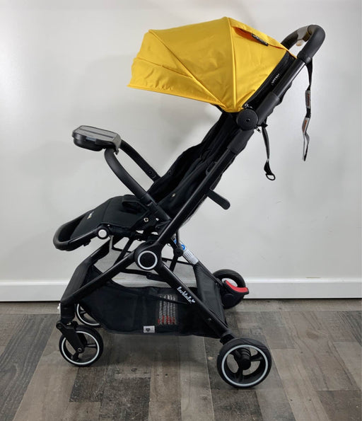 secondhand Larktale Autofold Stroller, -2020 Yellow