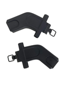 used UPPAbaby MINU/MINU V2 Car Seat Adapters For Maxi-Cosi, Nuna, Cybex, Besafe, Recaro, Joie