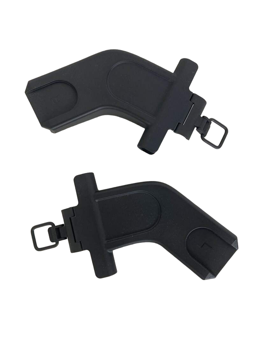 used UPPAbaby MINU/MINU V2 Car Seat Adapters For Maxi-Cosi, Nuna, Cybex, Besafe, Recaro, Joie