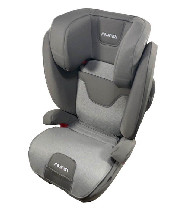 used Nuna Aace Booster Seat, Granite, 2023