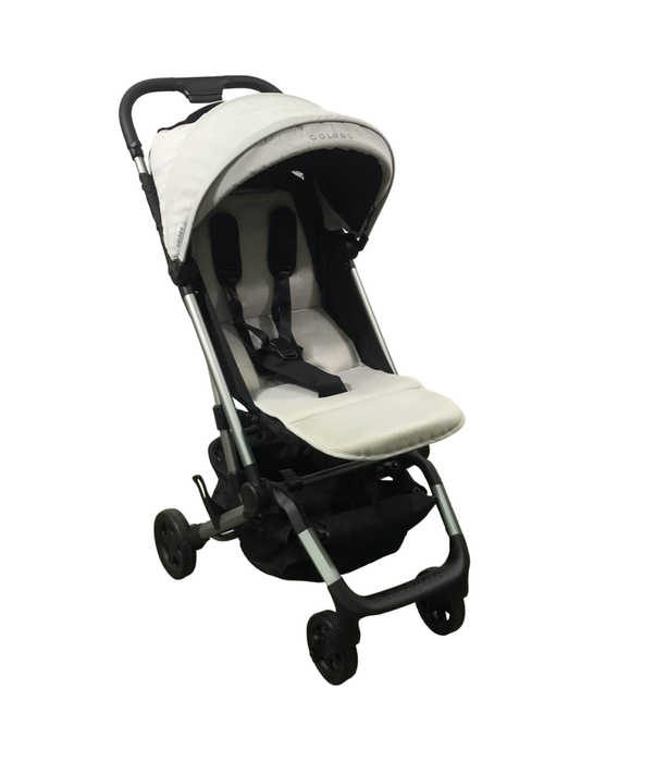 used Colugo Compact Stroller, 2022, Cool Grey