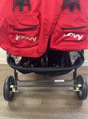 used Joovy Scooter X2 Double Stroller