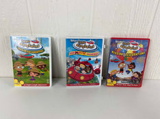 used BUNDLE Children’s DVDs