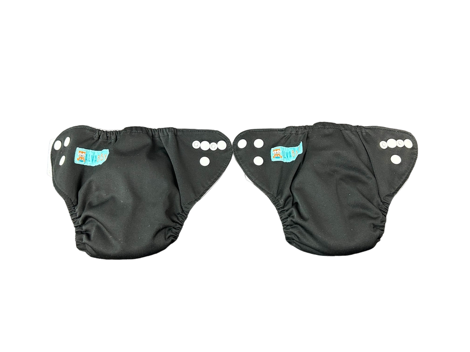 secondhand Diapering