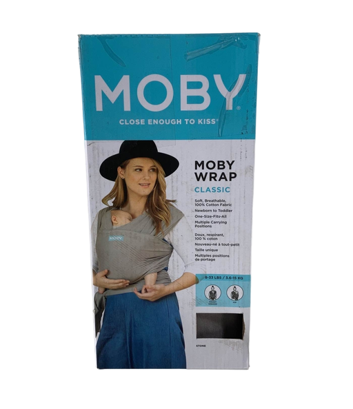 used Moby Classic Wrap