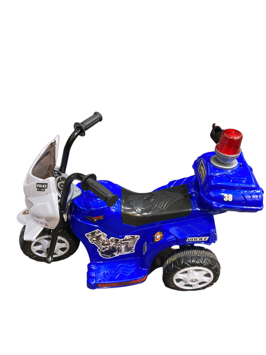 secondhand Kids Motorz Lil Patrol 6V Motorcycle