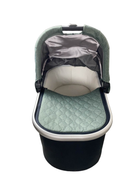 secondhand UPPAbaby VISTA Stroller, Emmett (Green Melange), 2019