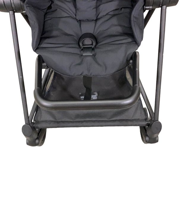 used Cybex MIOS Stroller, 2021, Matte Black, Deep Black