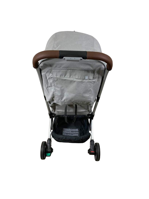 UPPAbaby MINU V2 Stroller, 2022, Stella (Grey Melange)