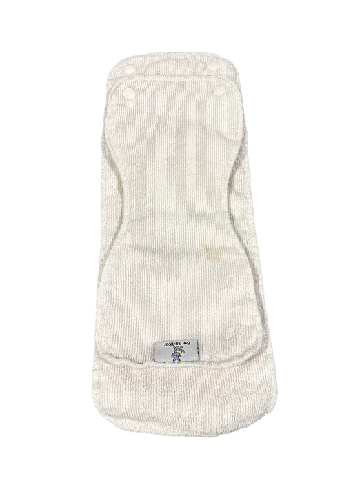 used Rumparooz One-Size Pocket Diapers