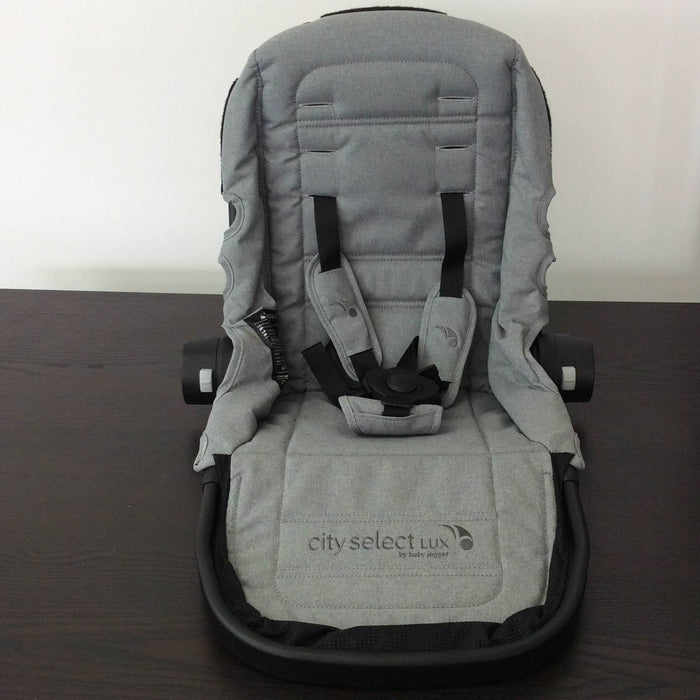 secondhand Baby Jogger City Select LUX Seat