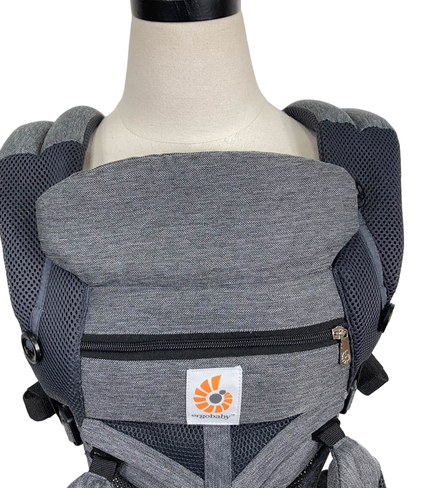 secondhand Ergobaby 360 All Positions Cool Air Mesh Baby Carrier