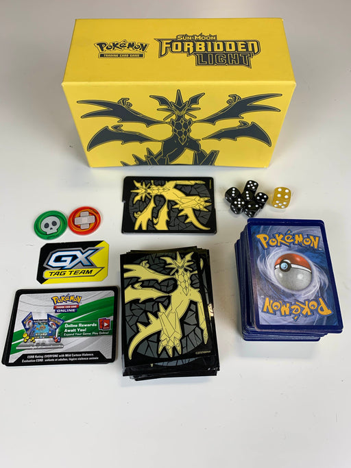 secondhand Pokémon Cards