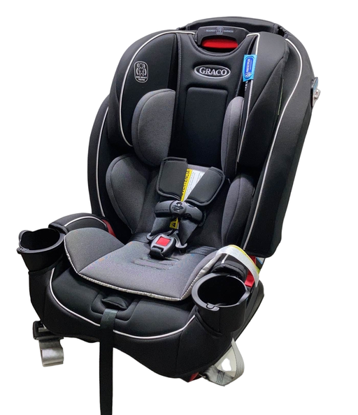 used Graco SlimFit Convertible Car Seat, 2022, Galactic