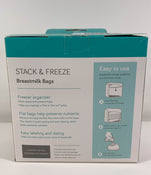 secondhand Nanobébé Breastmilk Storage Bags 100-Pack