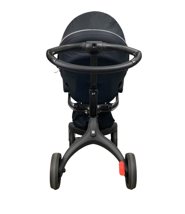 Stokke Xplory X Stroller, 2021, Rich Black